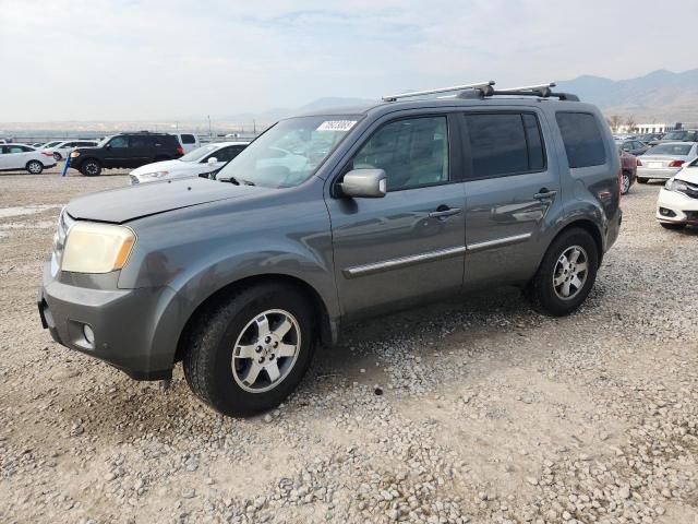2009 HONDA PILOT TOURING, 