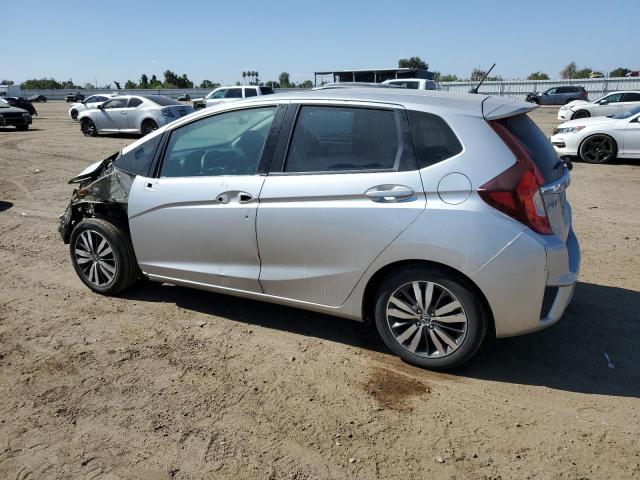 3HGGK5H89FM716547 - 2015 HONDA FIT EX SILVER photo 2