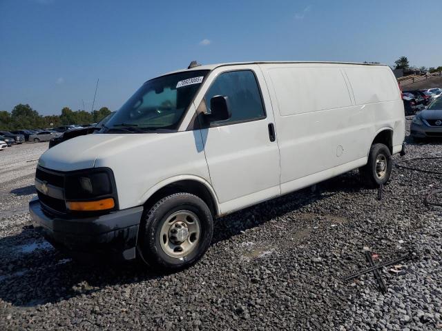 2017 CHEVROLET EXPRESS G2, 