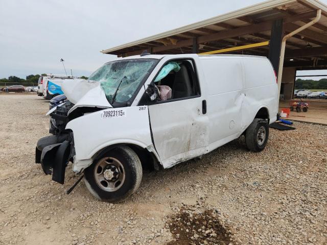 2023 CHEVROLET EXPRESS G2, 