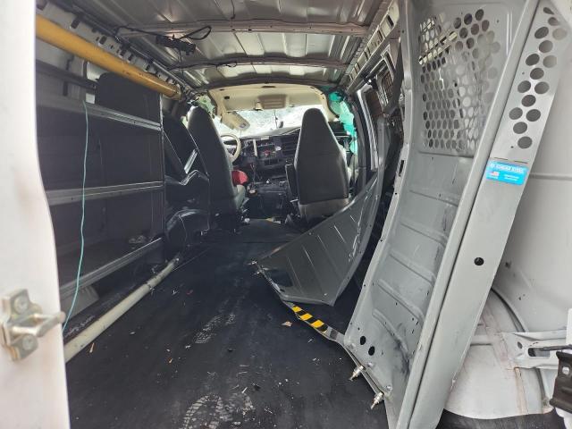 1GCWGAFP6P1217895 - 2023 CHEVROLET EXPRESS G2 Ağ foto 10