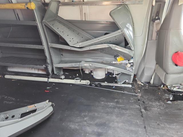 1GCWGAFP6P1217895 - 2023 CHEVROLET EXPRESS G2 Ağ foto 11