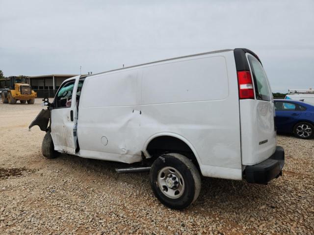 1GCWGAFP6P1217895 - 2023 CHEVROLET EXPRESS G2 Ağ foto 2