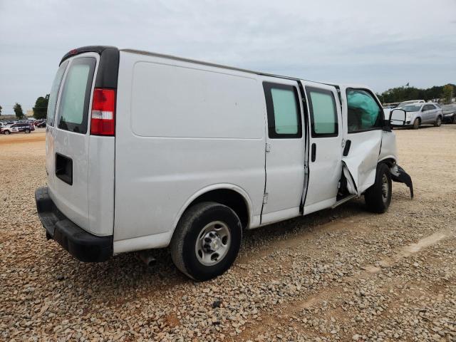 1GCWGAFP6P1217895 - 2023 CHEVROLET EXPRESS G2 Ağ foto 3