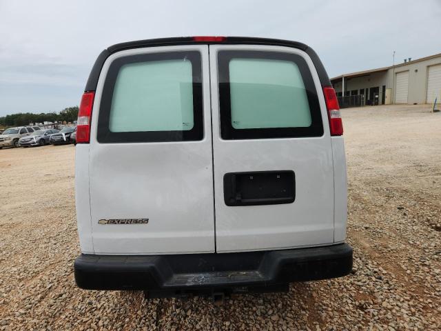 1GCWGAFP6P1217895 - 2023 CHEVROLET EXPRESS G2 Ağ foto 6