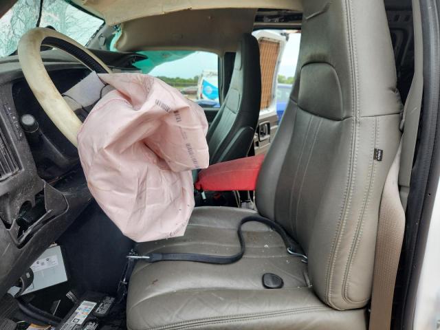 1GCWGAFP6P1217895 - 2023 CHEVROLET EXPRESS G2 Ağ foto 7