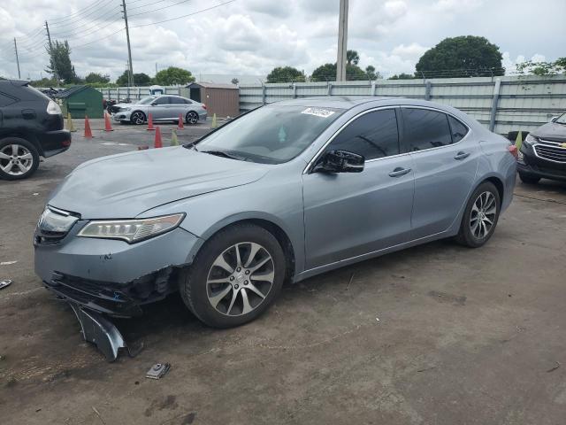 2016 ACURA TLX, 