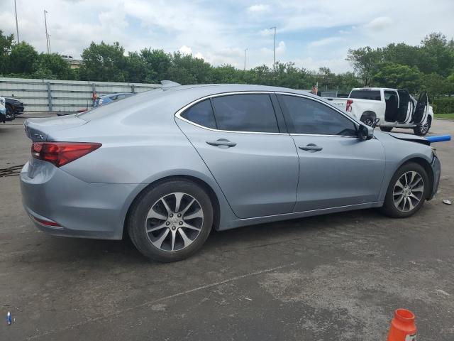 19UUB1F35GA005848 - 2016 ACURA TLX SILVER photo 3