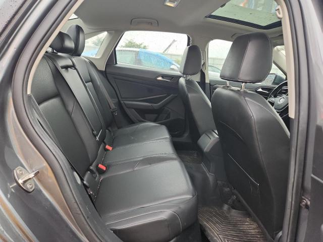 3VWE57BU5KM081025 - 2019 VOLKSWAGEN JETTA SEL ნაცრისფერი ფოტო 10