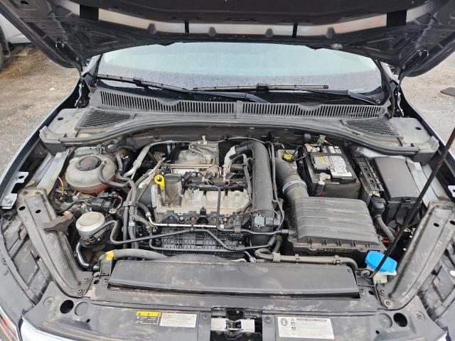 3VWE57BU5KM081025 - 2019 VOLKSWAGEN JETTA SEL ნაცრისფერი ფოტო 11