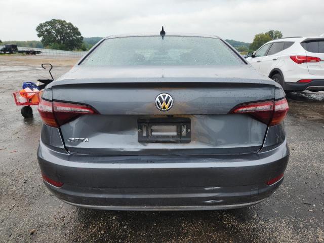 3VWE57BU5KM081025 - 2019 VOLKSWAGEN JETTA SEL ნაცრისფერი ფოტო 6