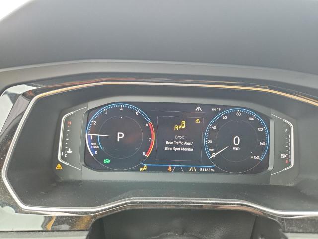 3VWE57BU5KM081025 - 2019 VOLKSWAGEN JETTA SEL ნაცრისფერი ფოტო 9