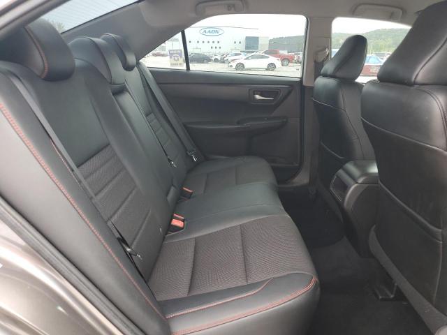 4T1BF1FK3GU220981 - 2016 TOYOTA CAMRY LE ნაცრისფერი ფოტო 10