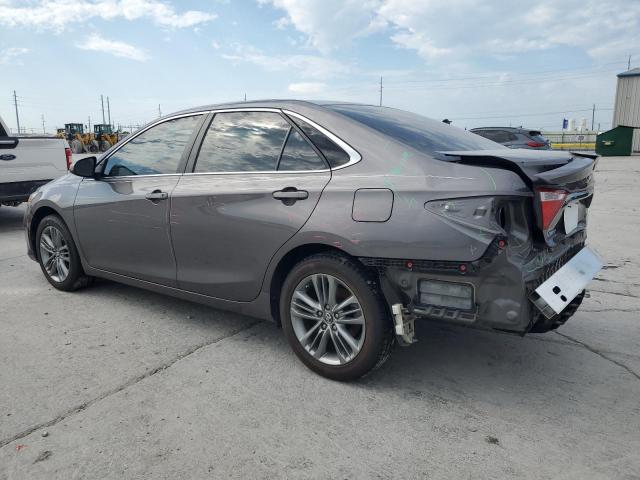 4T1BF1FK3GU220981 - 2016 TOYOTA CAMRY LE ნაცრისფერი ფოტო 2