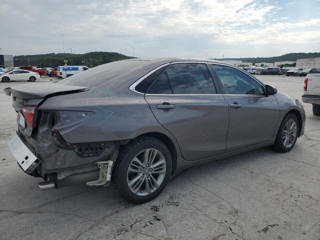 4T1BF1FK3GU220981 - 2016 TOYOTA CAMRY LE ნაცრისფერი ფოტო 3