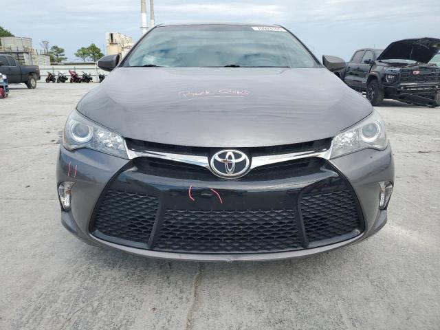 4T1BF1FK3GU220981 - 2016 TOYOTA CAMRY LE ნაცრისფერი ფოტო 5