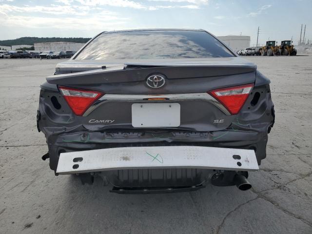 4T1BF1FK3GU220981 - 2016 TOYOTA CAMRY LE ნაცრისფერი ფოტო 6