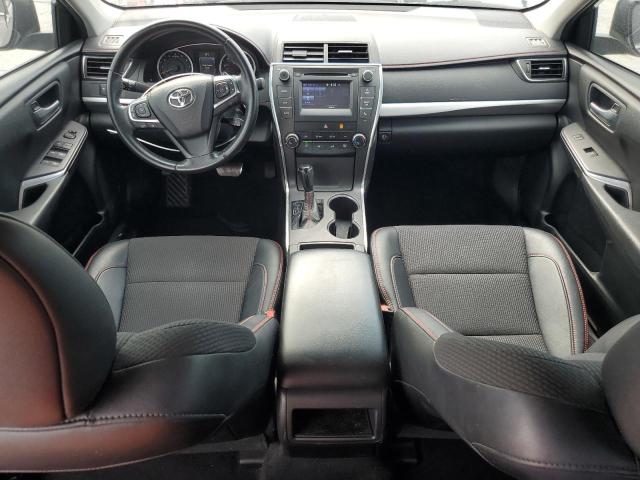 4T1BF1FK3GU220981 - 2016 TOYOTA CAMRY LE ნაცრისფერი ფოტო 8