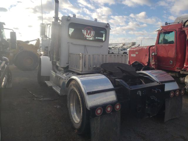 1XP5AU7X17D744284 - 2007 PETERBILT 379 WHITE photo 3