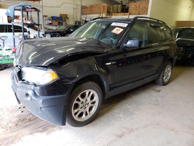 2005 BMW X3 2.5I, 