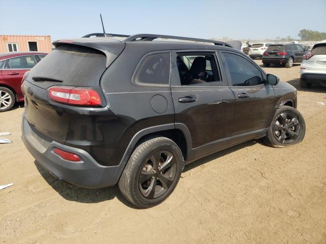 1C4PJMCB4FW777822 - 2015 JEEP CHEROKEE LATITUDE BLACK photo 3