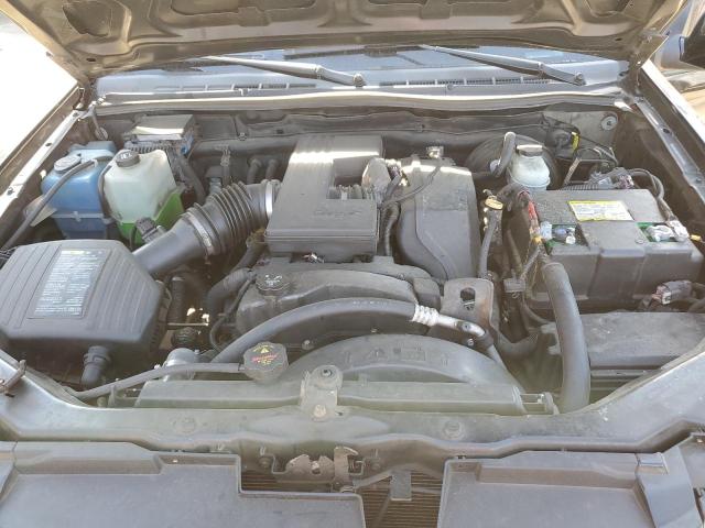 1GCHTCFE5C8167717 - 2012 CHEVROLET COLORADO LT BLACK photo 11