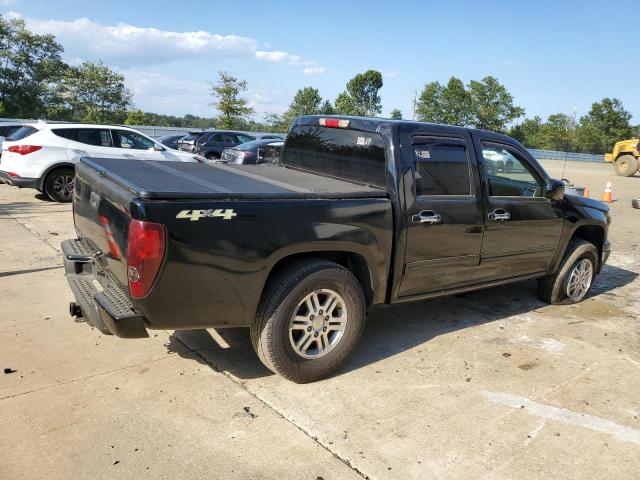 1GCHTCFE5C8167717 - 2012 CHEVROLET COLORADO LT BLACK photo 3