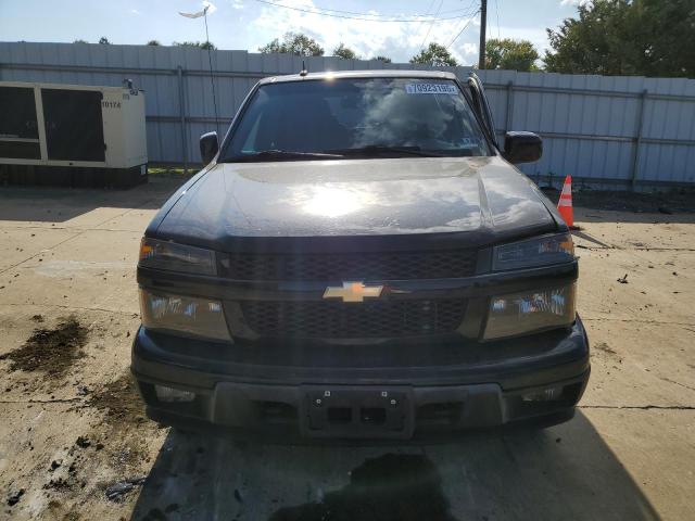 1GCHTCFE5C8167717 - 2012 CHEVROLET COLORADO LT BLACK photo 5