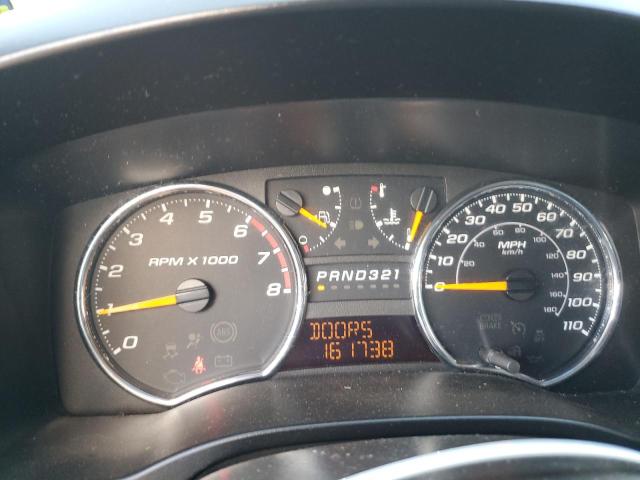 1GCHTCFE5C8167717 - 2012 CHEVROLET COLORADO LT BLACK photo 9