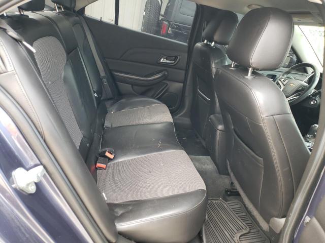 1G11C5SL8EF282238 - 2014 CHEVROLET MALIBU 1LT 蓝色 照片 10