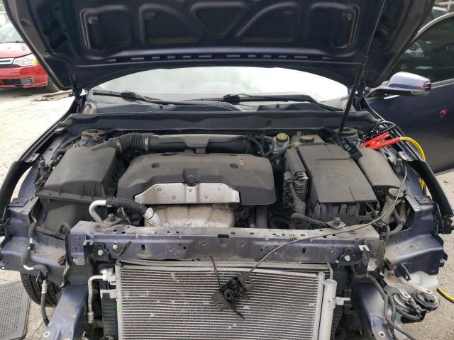 1G11C5SL8EF282238 - 2014 CHEVROLET MALIBU 1LT 蓝色 照片 11