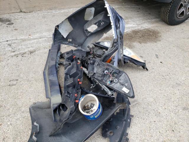 1G11C5SL8EF282238 - 2014 CHEVROLET MALIBU 1LT 蓝色 照片 12