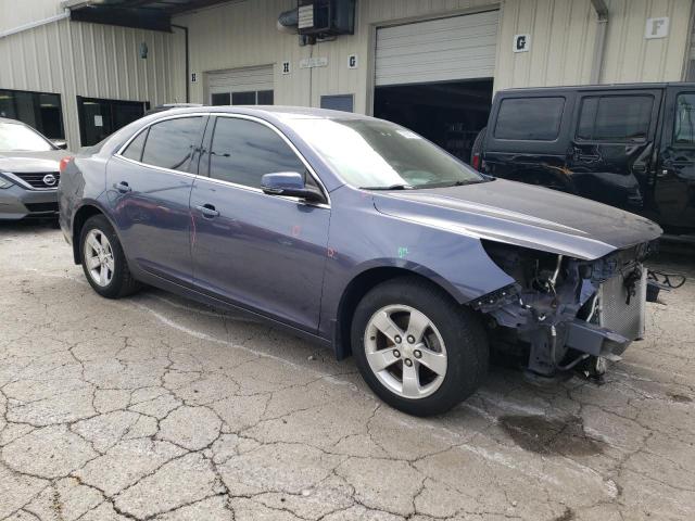 1G11C5SL8EF282238 - 2014 CHEVROLET MALIBU 1LT 蓝色 照片 4