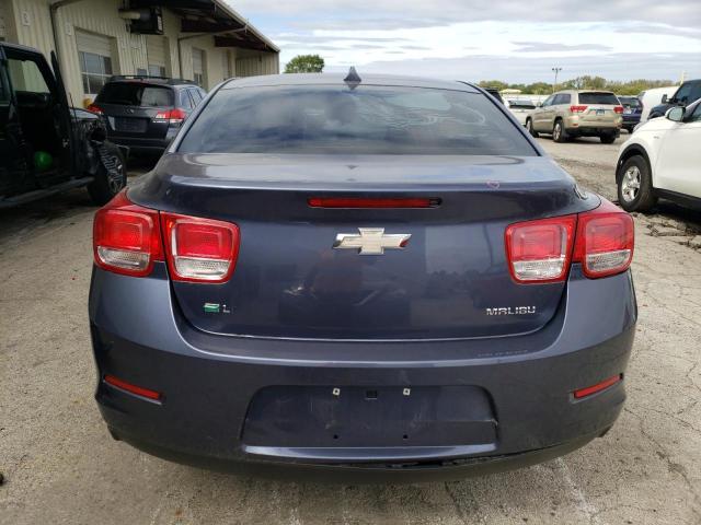 1G11C5SL8EF282238 - 2014 CHEVROLET MALIBU 1LT 蓝色 照片 6