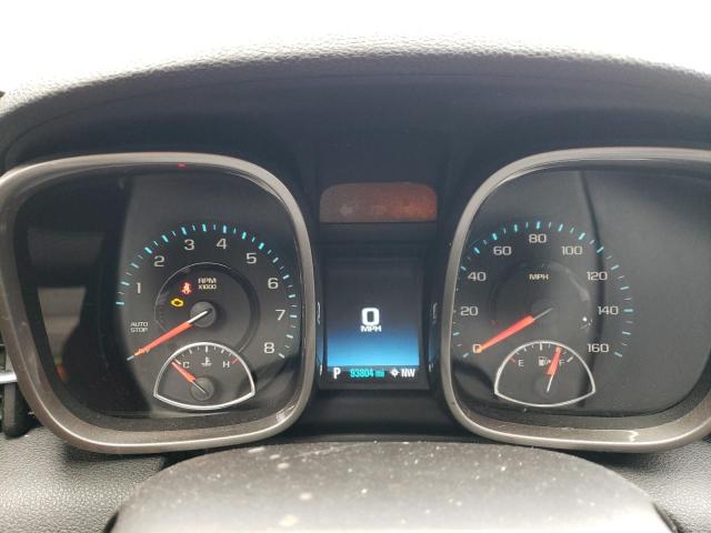 1G11C5SL8EF282238 - 2014 CHEVROLET MALIBU 1LT 蓝色 照片 9