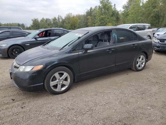 2008 HONDA CIVIC LX, 