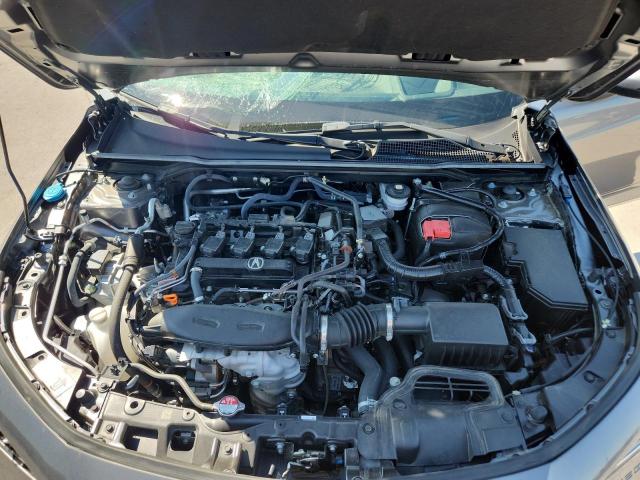 19UDE4H63RA025695 - 2024 ACURA INTEGRA A-SPEC TECH GRAY photo 11