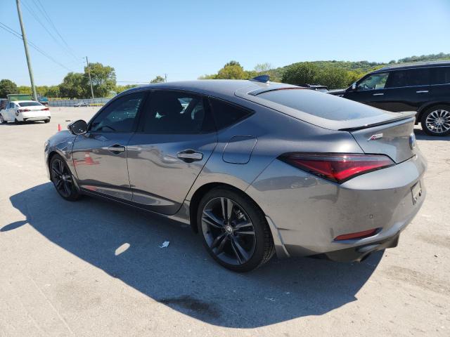 19UDE4H63RA025695 - 2024 ACURA INTEGRA A-SPEC TECH GRAY photo 2