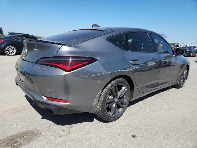 19UDE4H63RA025695 - 2024 ACURA INTEGRA A-SPEC TECH GRAY photo 3