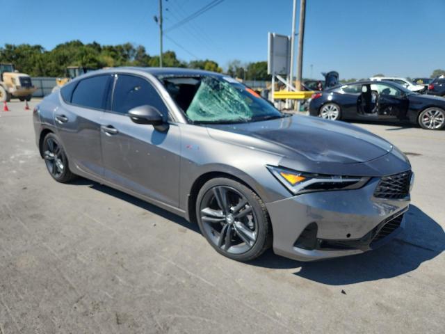 19UDE4H63RA025695 - 2024 ACURA INTEGRA A-SPEC TECH GRAY photo 4