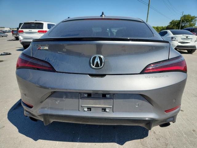 19UDE4H63RA025695 - 2024 ACURA INTEGRA A-SPEC TECH GRAY photo 6