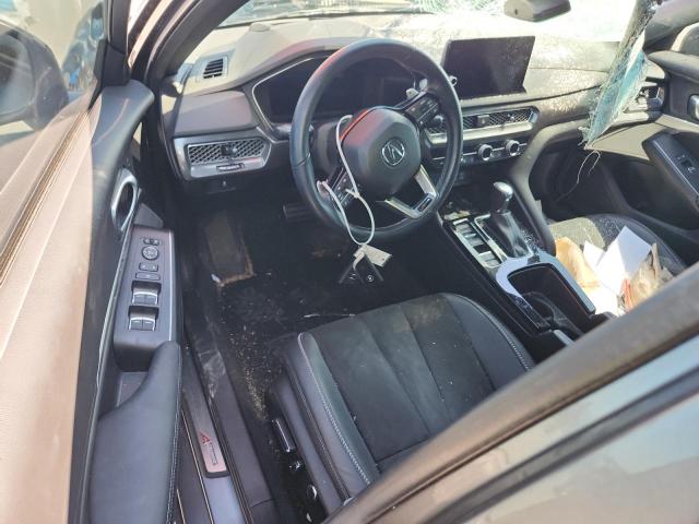 19UDE4H63RA025695 - 2024 ACURA INTEGRA A-SPEC TECH GRAY photo 8