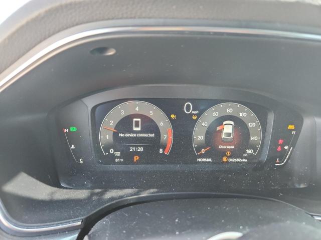 19UDE4H63RA025695 - 2024 ACURA INTEGRA A-SPEC TECH GRAY photo 9