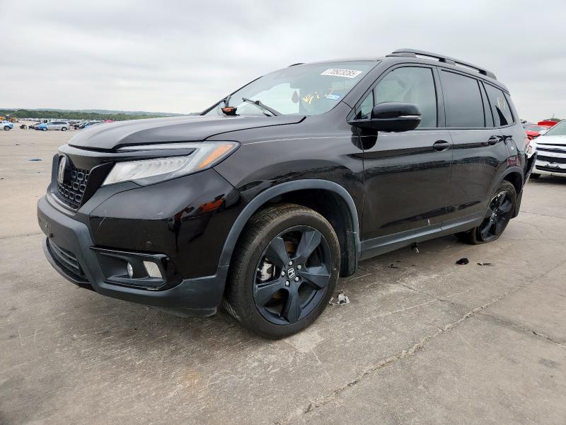2019 HONDA PASSPORT ELITE, 