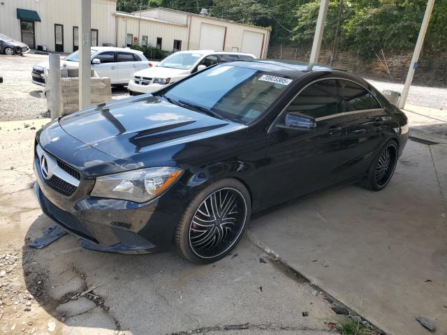 2014 MERCEDES-BENZ CLA 250, 