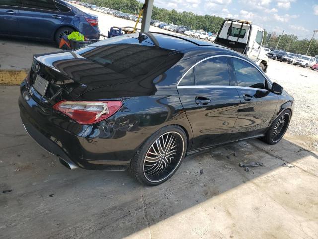 WDDSJ4EB2EN063477 - 2014 MERCEDES-BENZ CLA 250 BLACK photo 3