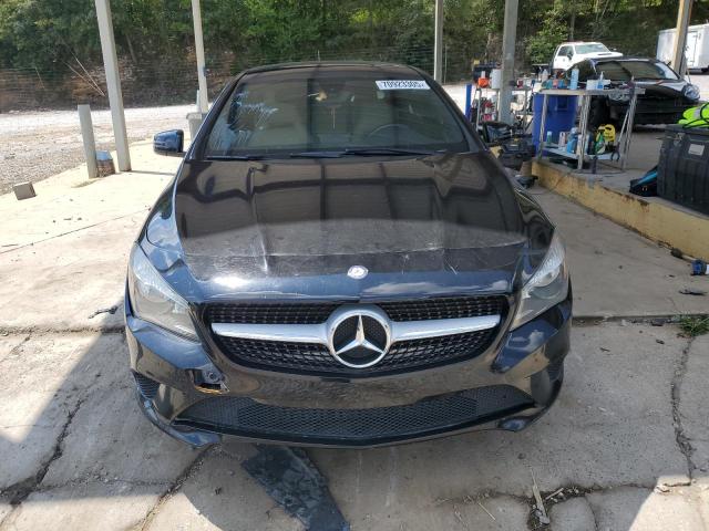 WDDSJ4EB2EN063477 - 2014 MERCEDES-BENZ CLA 250 BLACK photo 5