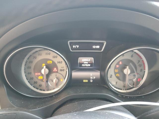 WDDSJ4EB2EN063477 - 2014 MERCEDES-BENZ CLA 250 BLACK photo 9