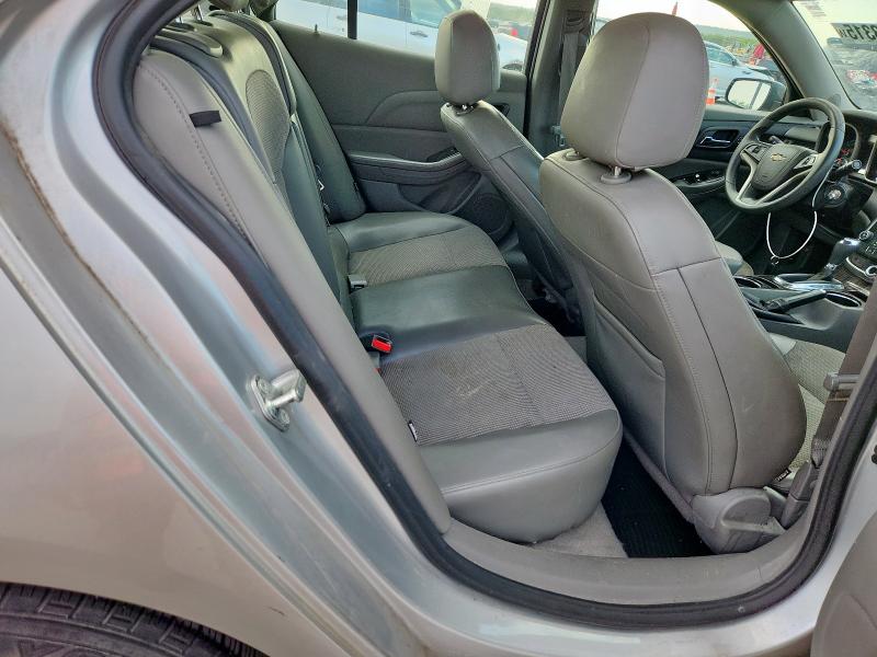 1G11C5SL9FU152126 - 2015 CHEVROLET MALIBU 1LT 灰色 照片 10