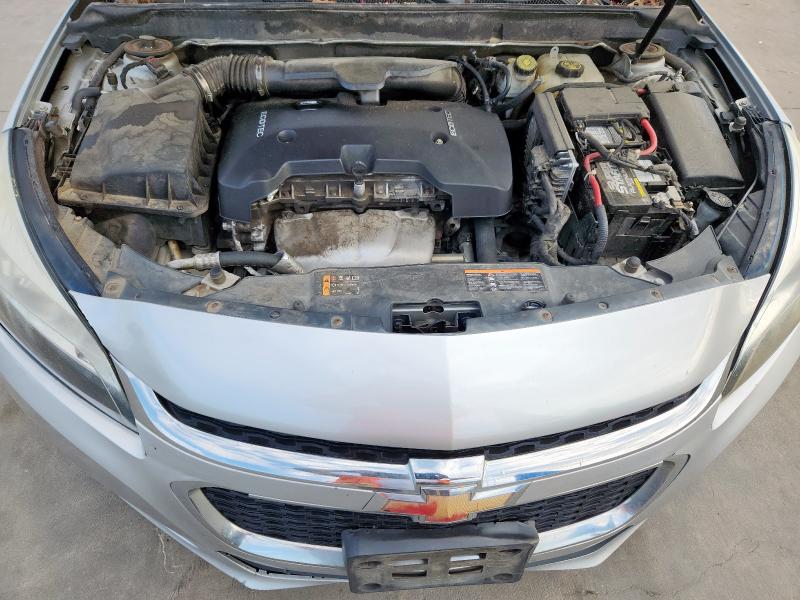 1G11C5SL9FU152126 - 2015 CHEVROLET MALIBU 1LT 灰色 照片 11